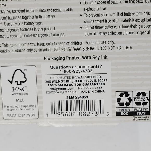 Modern Expressions Selfie Light – 3 Brightness Levels, Universal Clip-On, White - Picture 6 of 6